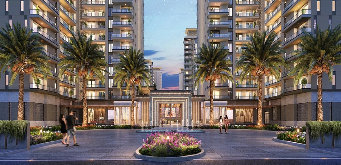 Courtyard at ACE Starlit